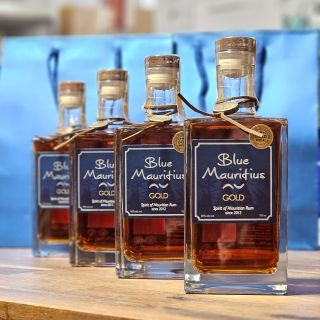 🏝💙Blue Mauritius Gold je jedna z nejprodávanějších lahví z naší nabídky. Parádní rumový zážitek, který je příjemně jemný,...
